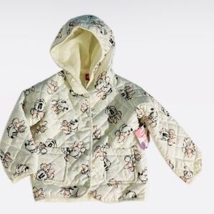 NEW Lightweight Minnie Mouse Parka